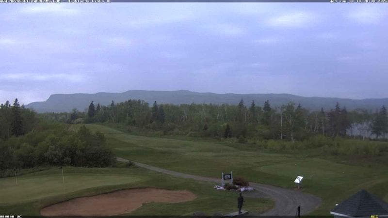 Highlands Links #1