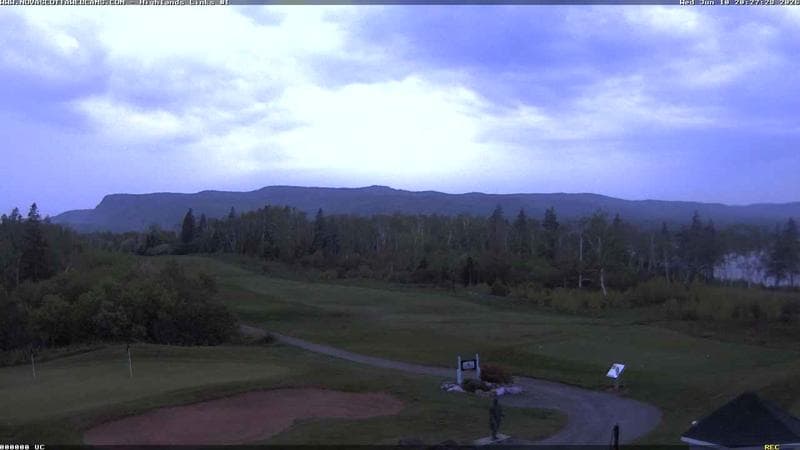 Highlands Links #1