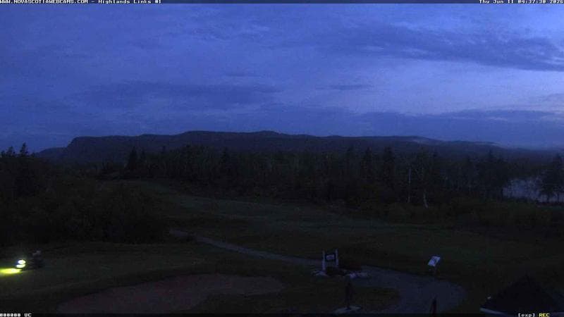Highlands Links #1