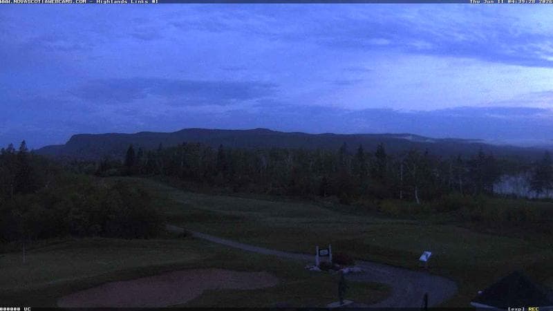 Highlands Links #1