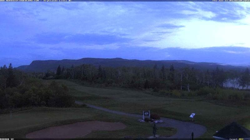 Highlands Links #1