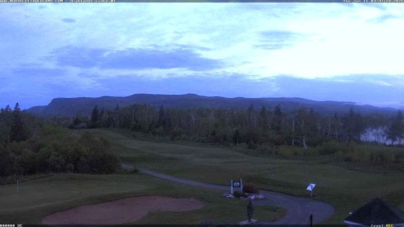 Highlands Links #1