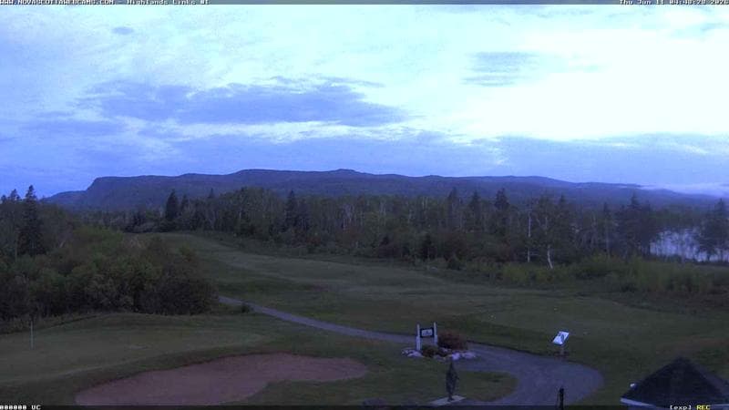Highlands Links #1