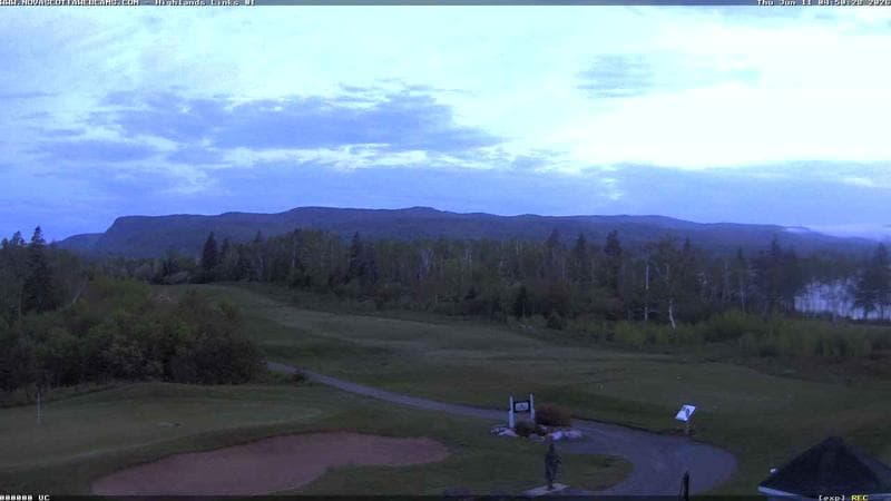 Highlands Links #1