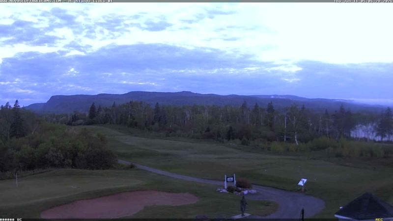 Highlands Links #1