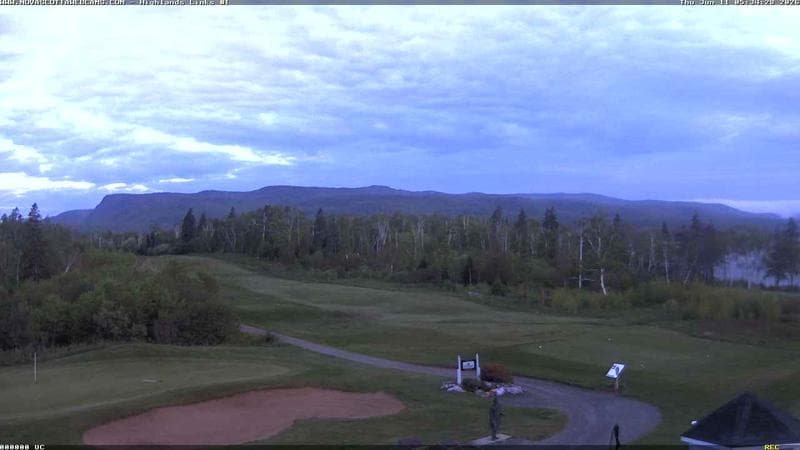Highlands Links #1