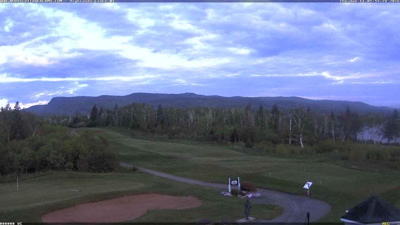 Highlands Links #1