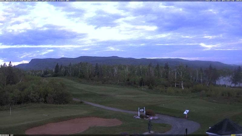 Highlands Links #1