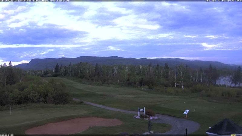 Highlands Links #1