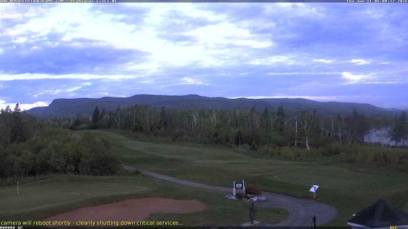 Highlands Links #1