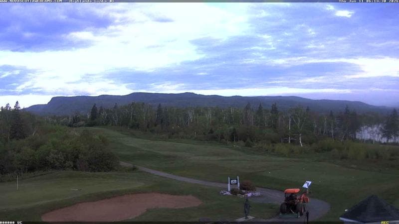 Highlands Links #1
