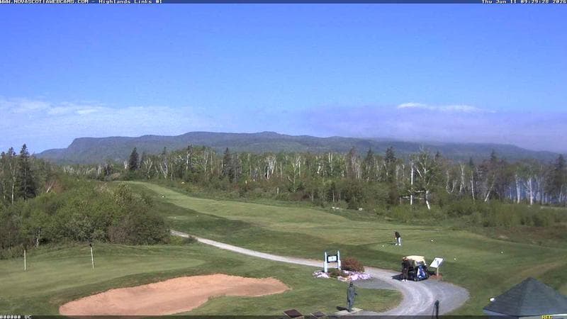 Highlands Links #1