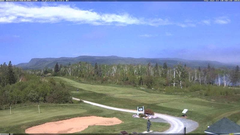 Highlands Links #1