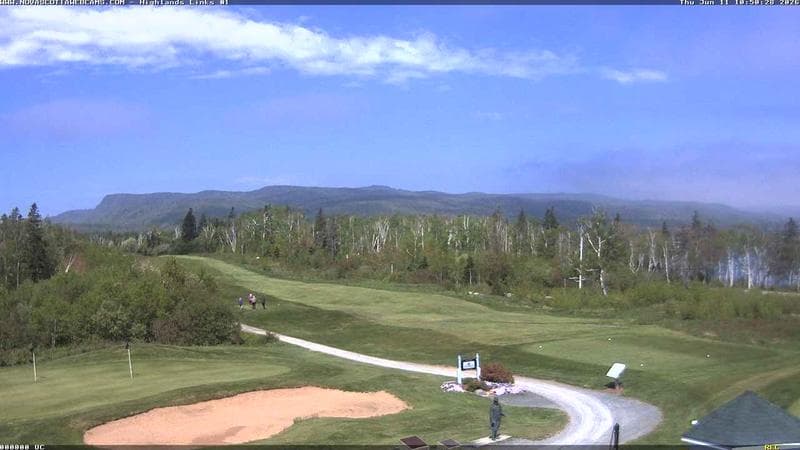 Highlands Links #1
