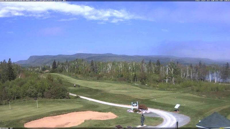 Highlands Links #1