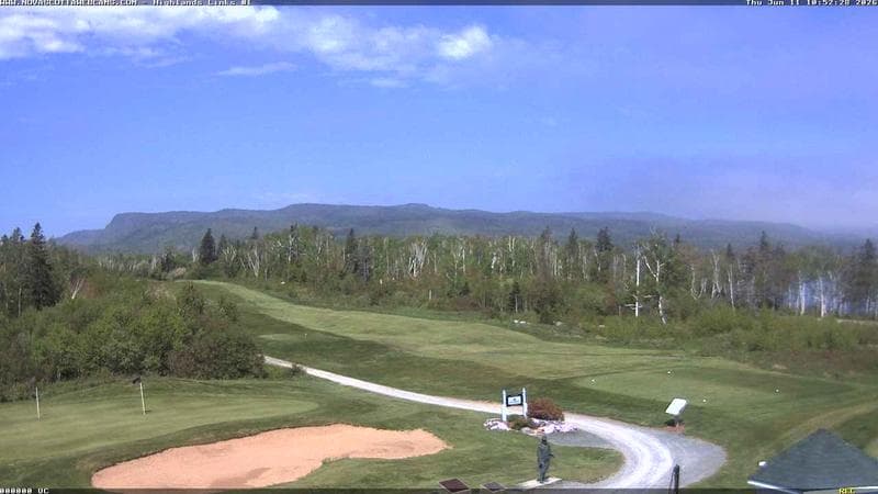 Highlands Links #1