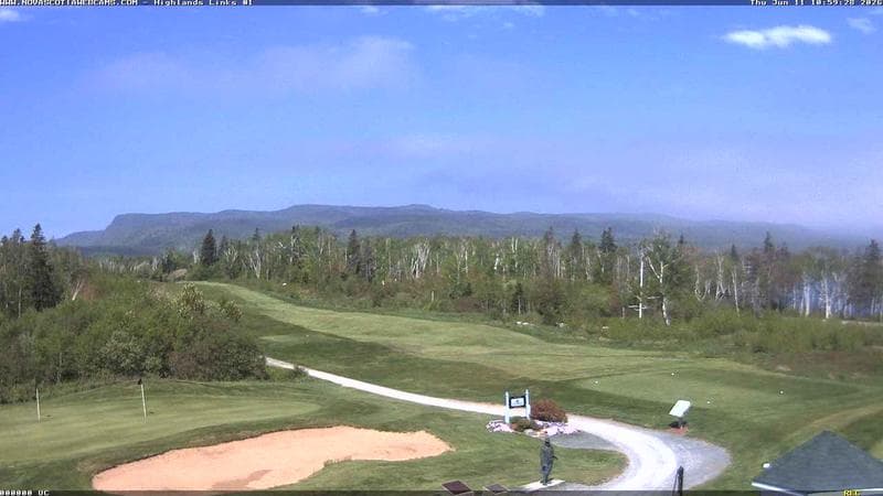 Highlands Links #1