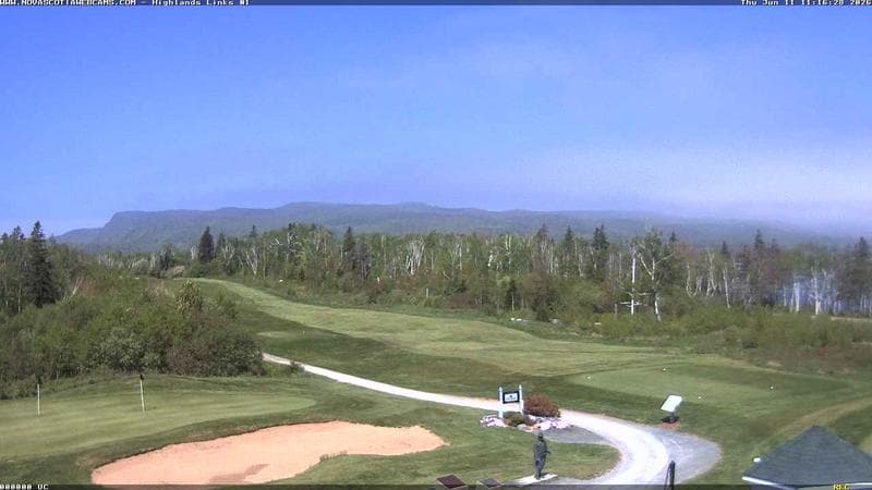 Highlands Links #1