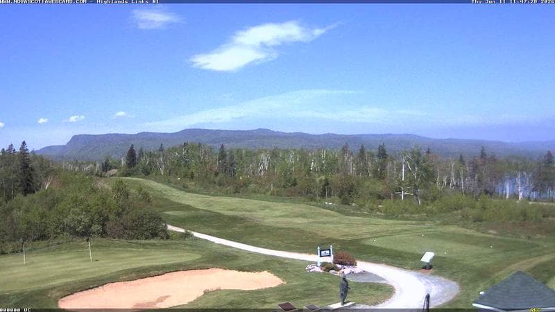 Highlands Links #1