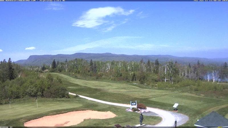 Highlands Links #1