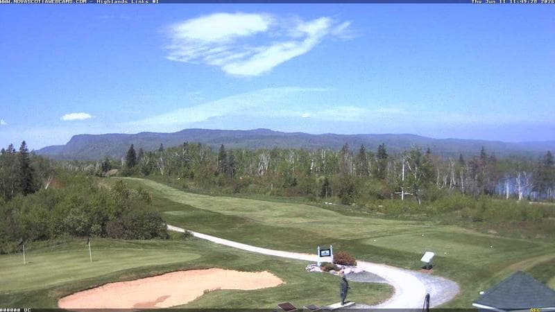 Highlands Links #1
