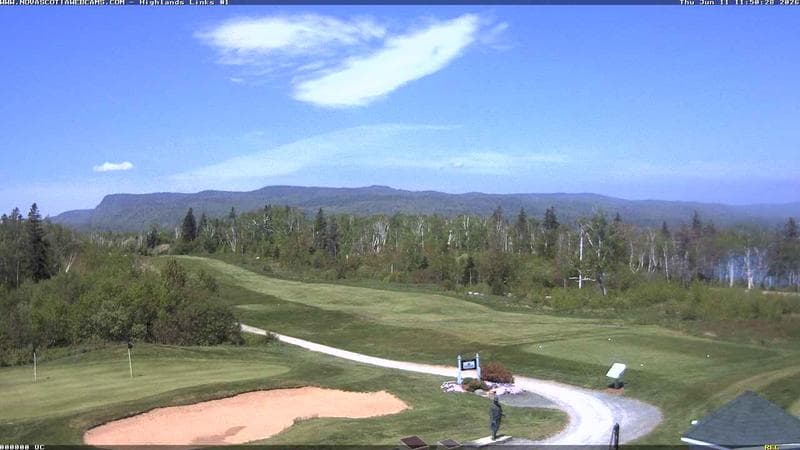 Highlands Links #1