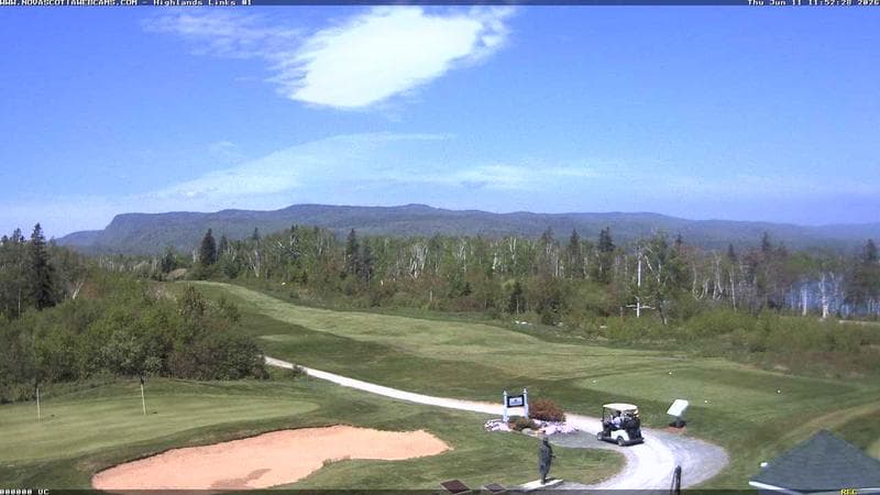 Highlands Links #1