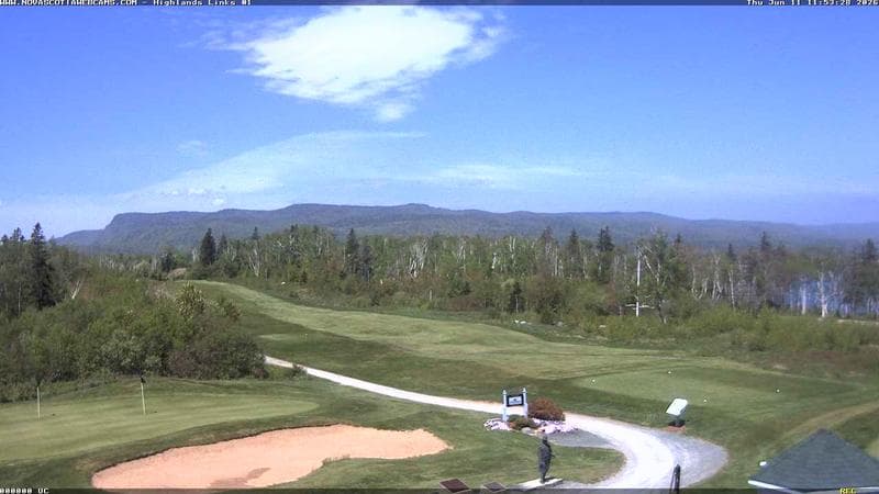 Highlands Links #1