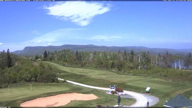 Highlands Links #1