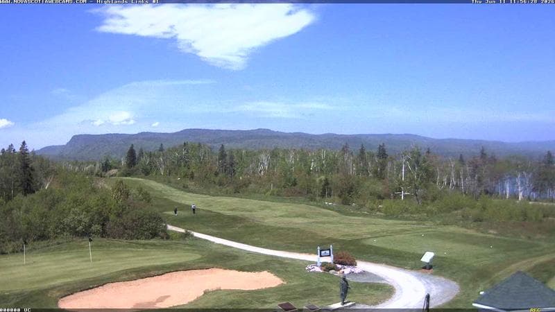 Highlands Links #1