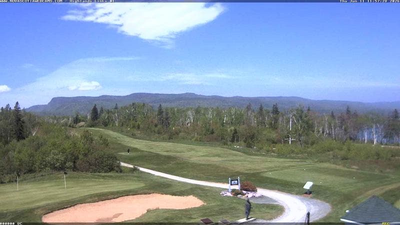 Highlands Links #1
