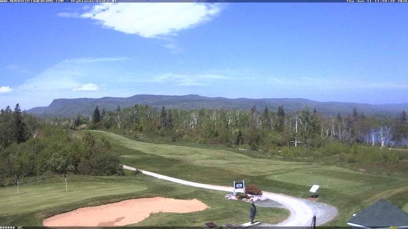Highlands Links #1
