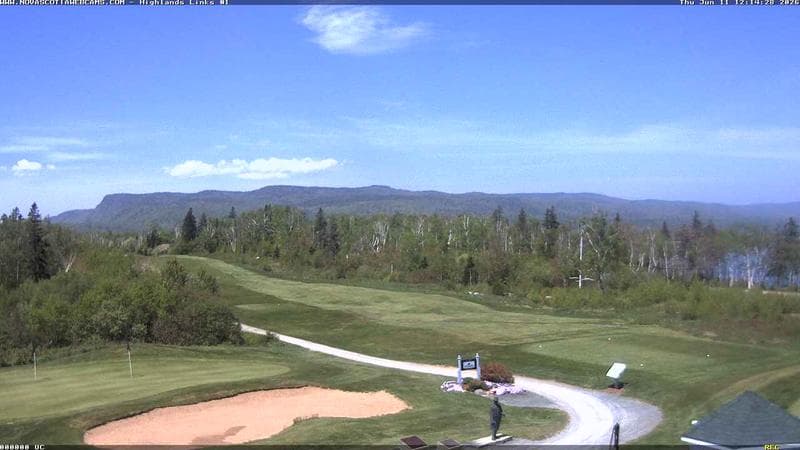 Highlands Links #1