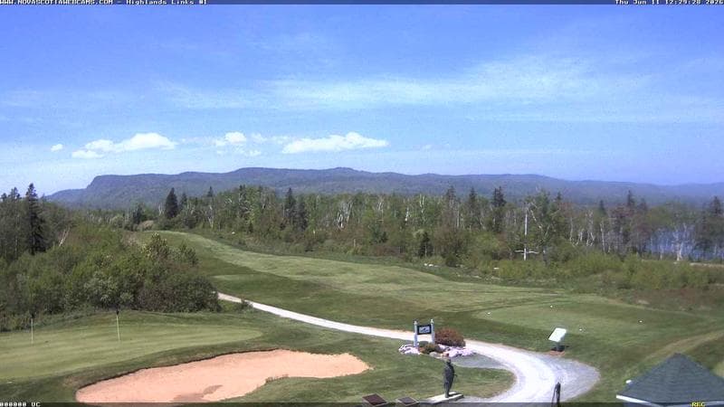 Highlands Links #1