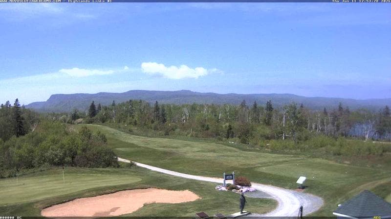 Highlands Links #1