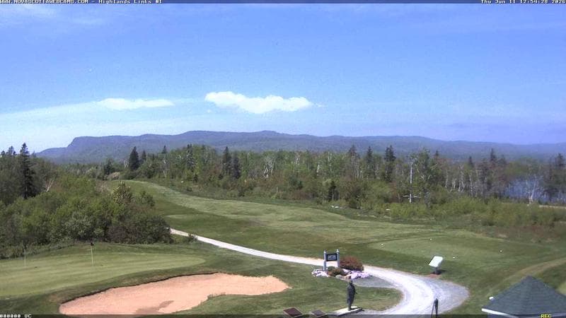 Highlands Links #1