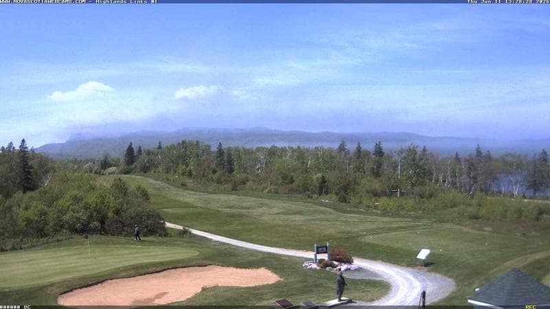 Highlands Links #1