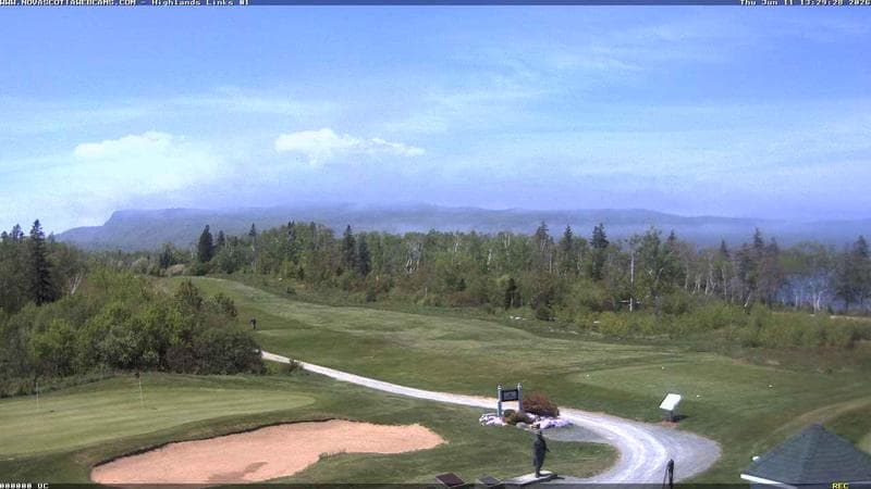 Highlands Links #1