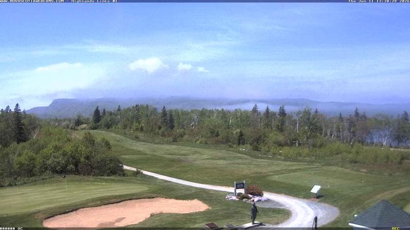 Highlands Links #1