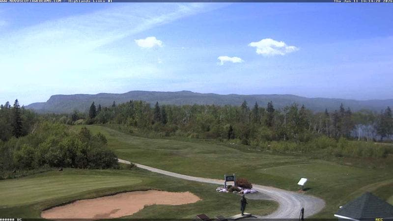 Highlands Links #1