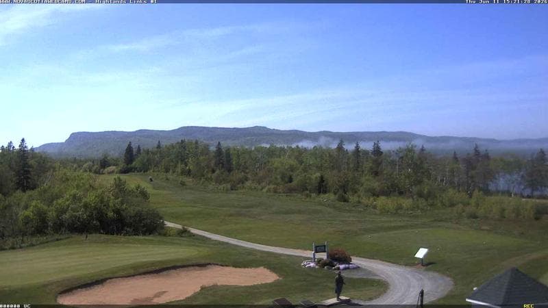 Highlands Links #1