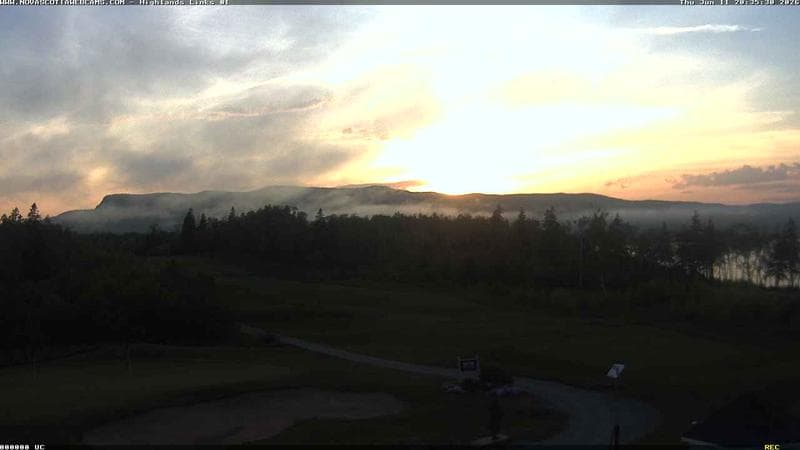 Highlands Links #1