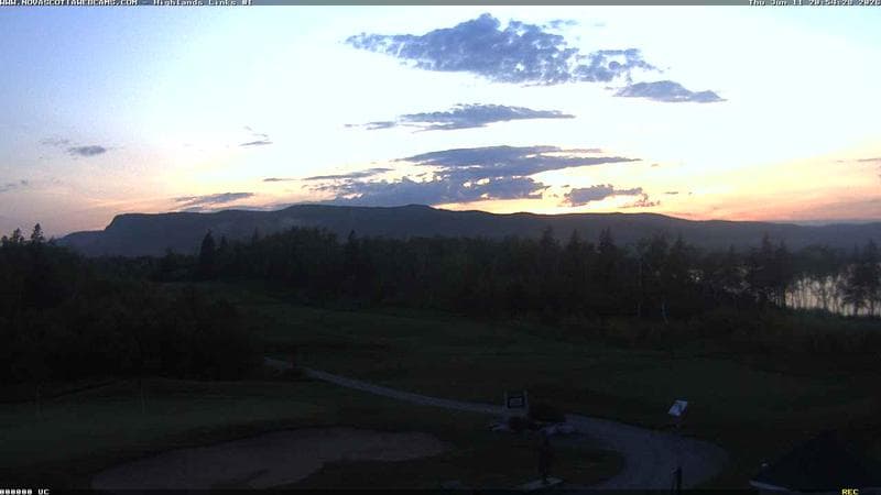 Highlands Links #1