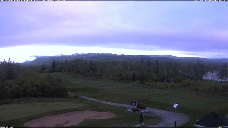 Highlands Links #1