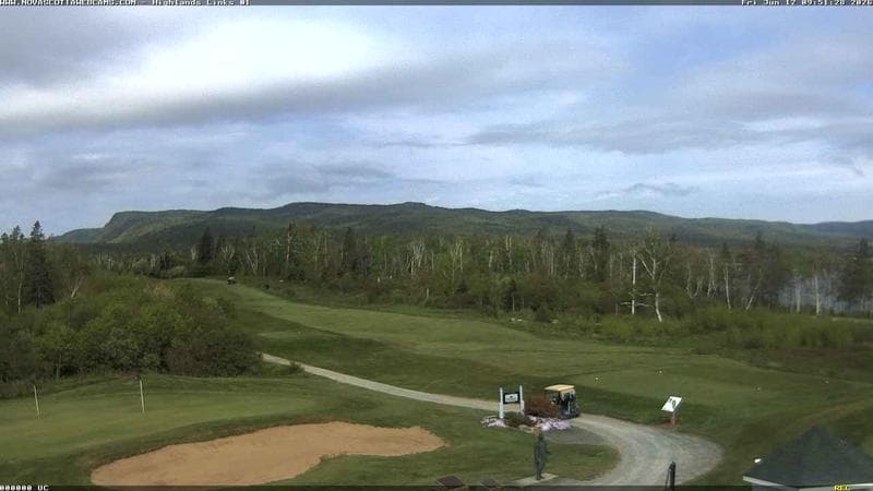 Highlands Links #1