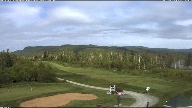 Highlands Links #1