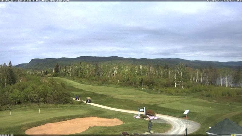 Highlands Links #1