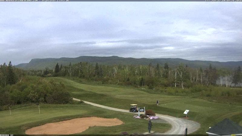 Highlands Links #1