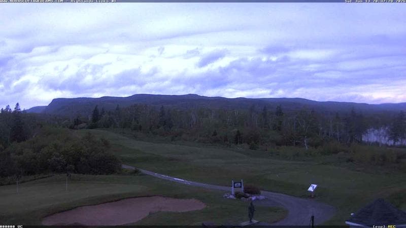 Highlands Links #1