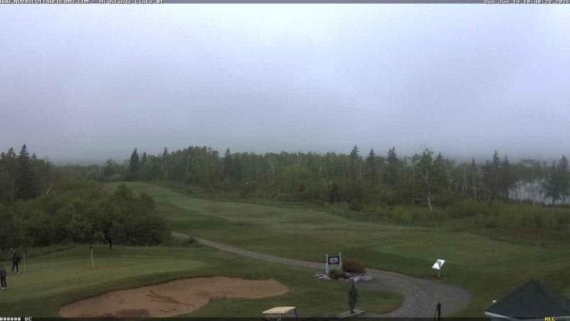 Highlands Links #1